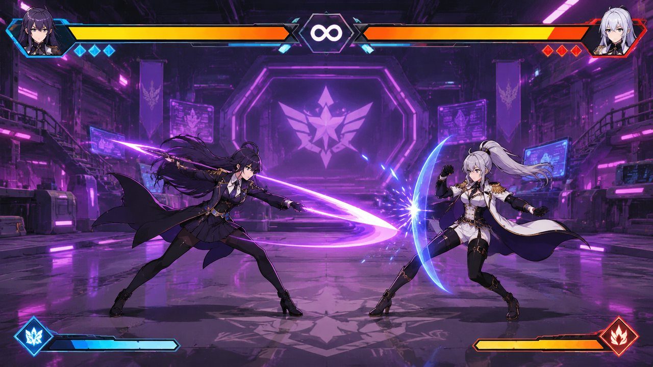 战斗女王 支线内容 资料图 7