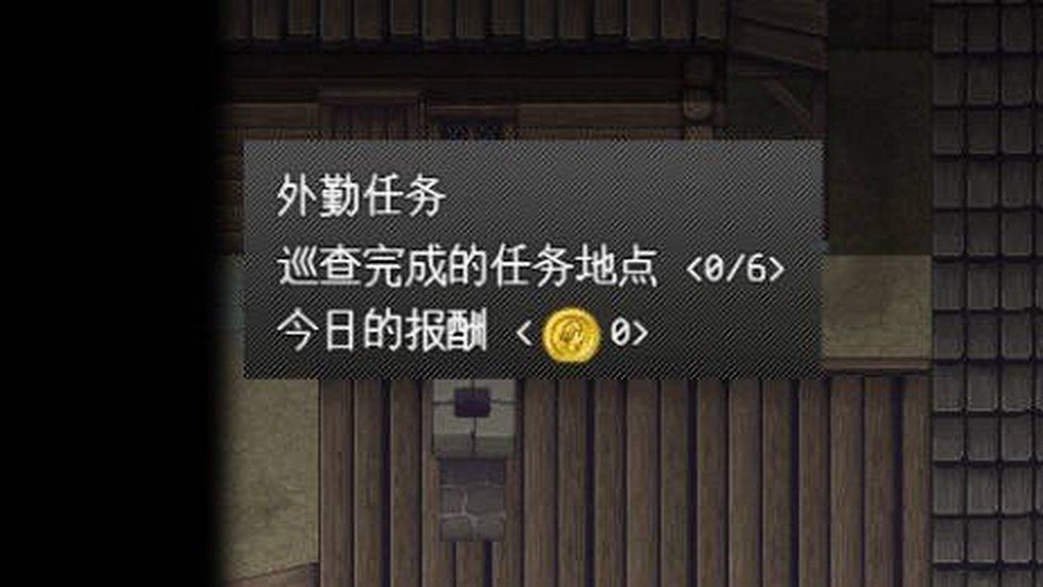 异端审问官白灼监狱 支线内容 实机截图 2