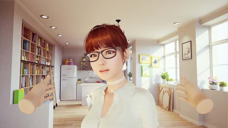 VR女友|VR Kanoja 资源内容 页面配图 3