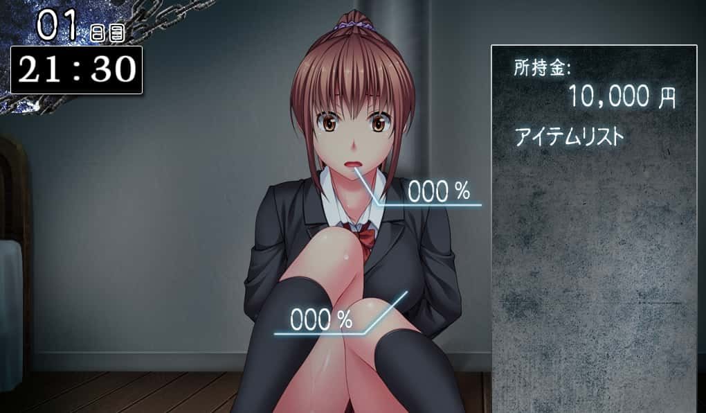 监禁少女 PC版 资料图 5