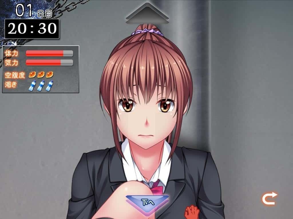 监禁少女 攻略要点 专题图 3