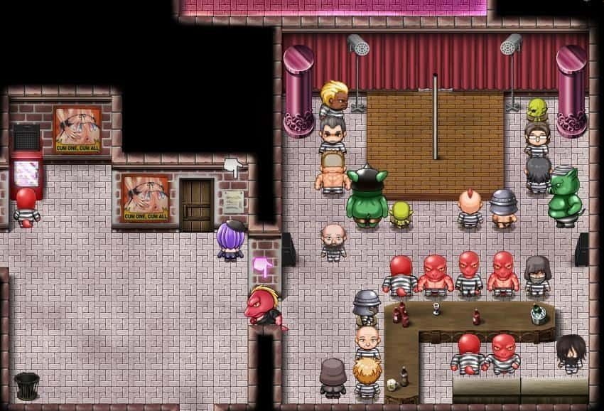 卡琳的监狱_Karryn's Prison 故事片段 预览图 7