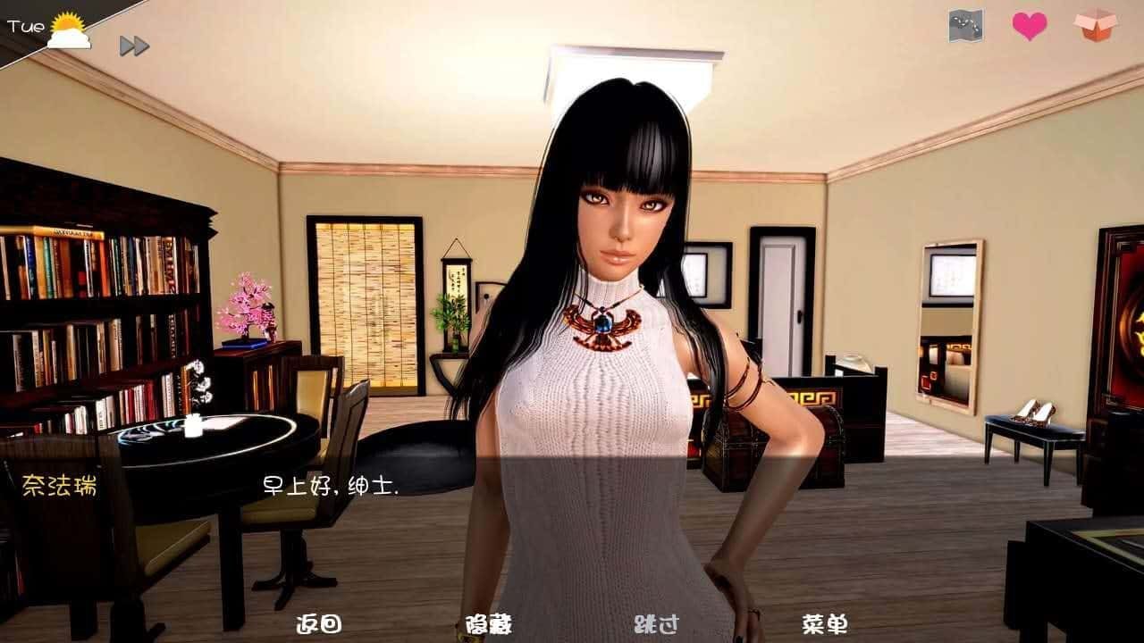 神话庄园 版本内容 展示图 7