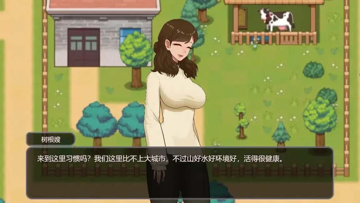 乡村狂想曲 攻略要点 预览图 2