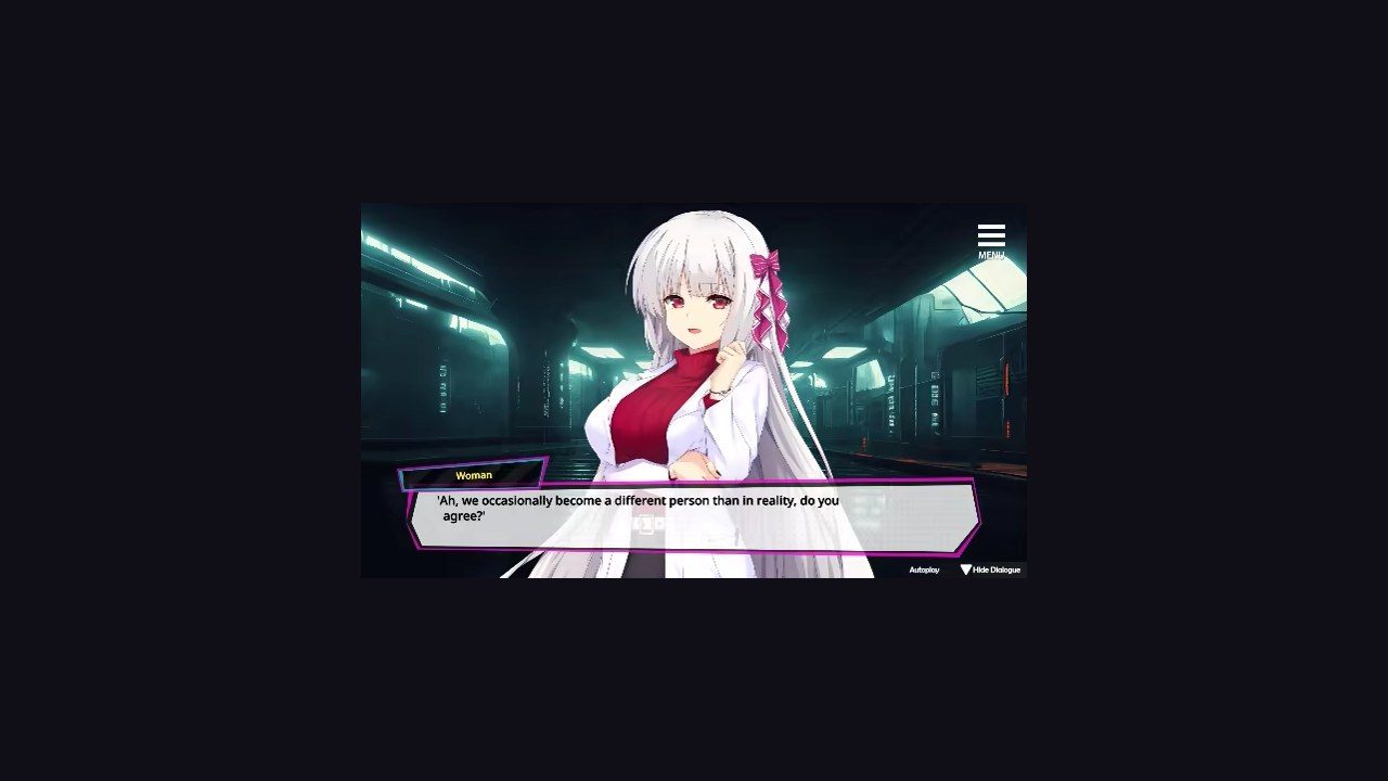 魅魔少女SuccubusGirl 研究所剧情 演示图 6