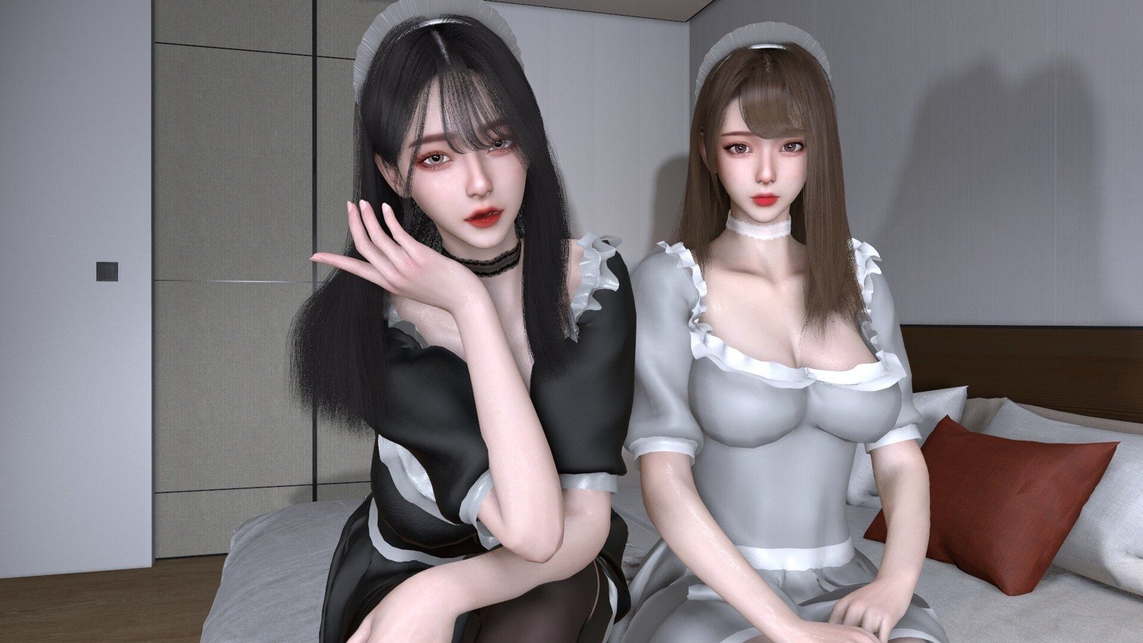 姊妹的侍奉 探索场景 资料图 1