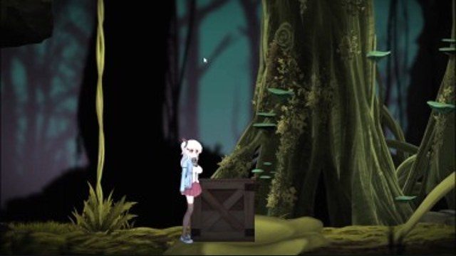 阿尔卑斯和危险之森 PC版 内容截图 7