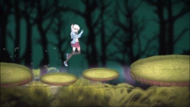 阿尔卑斯和危险之森 场景演出 画面 4