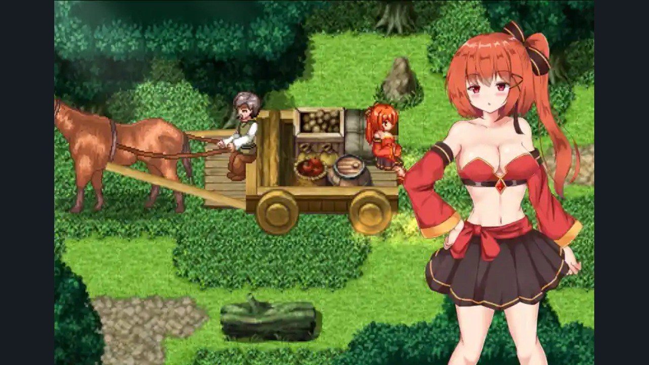 闪红的艾丽丝 地图探索 展示图 8