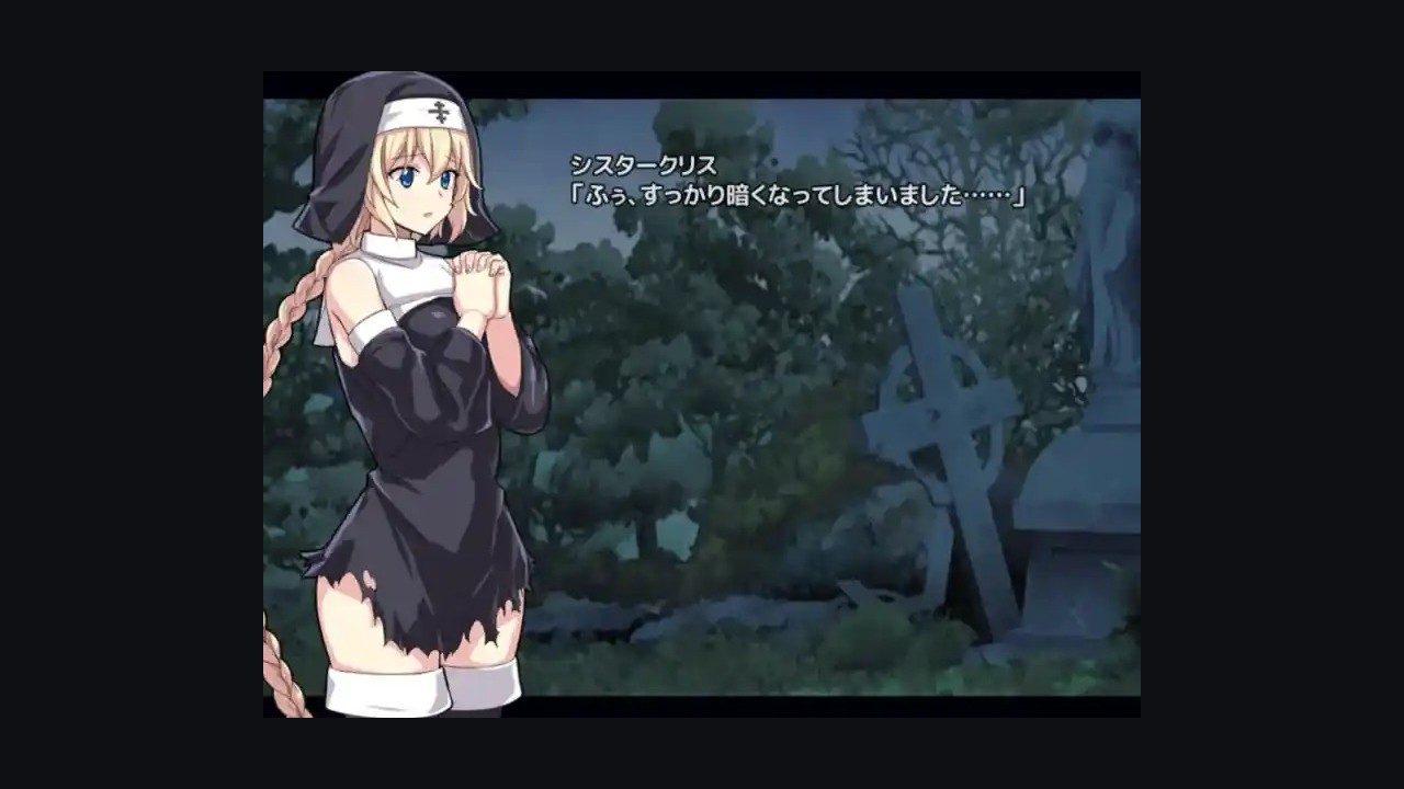 克丽丝的梦魇 2D横版 画面 5
