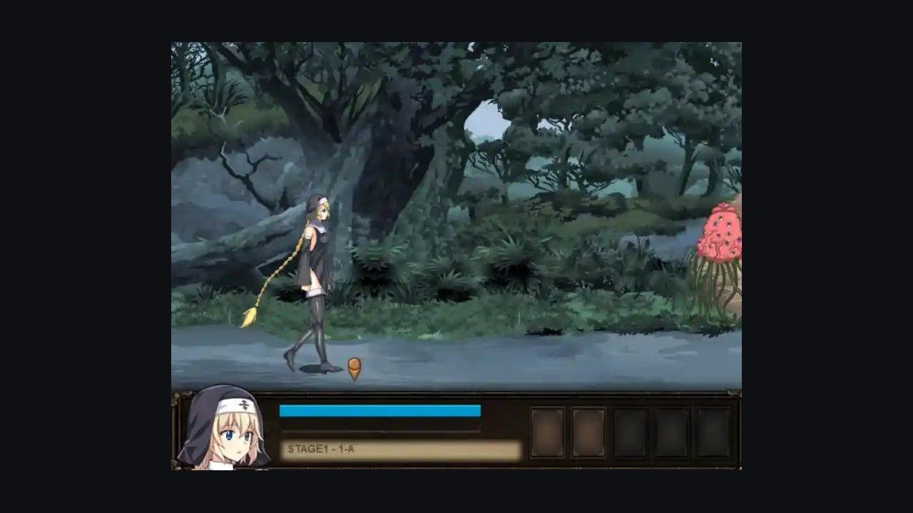 克丽丝的梦魇 操作界面 专题图 1