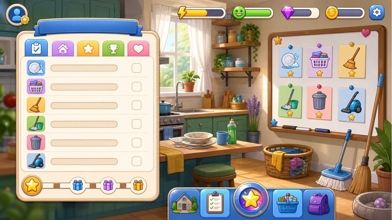 家务:HouseChores 任务推进 详情图 4