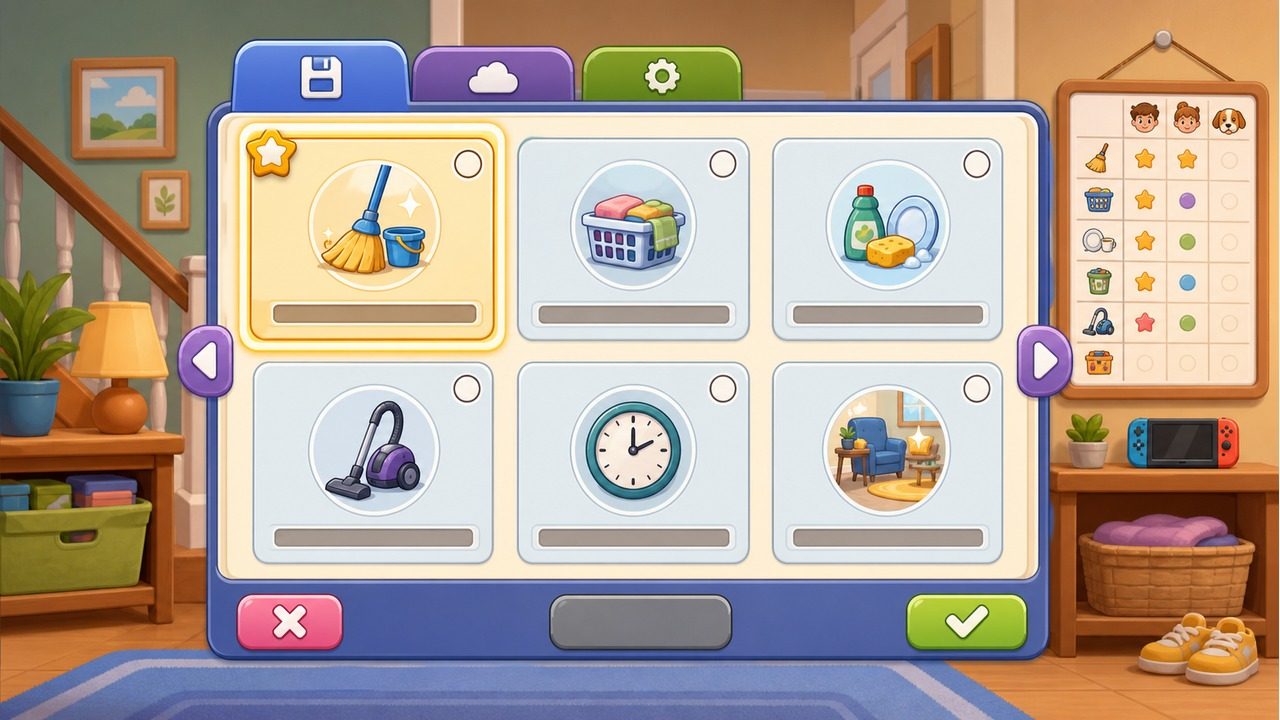 家务:HouseChores 探索场景 展示图 1