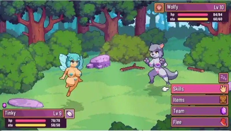精灵谷物语SpiritValley版 中文版RPG 页面配图 4