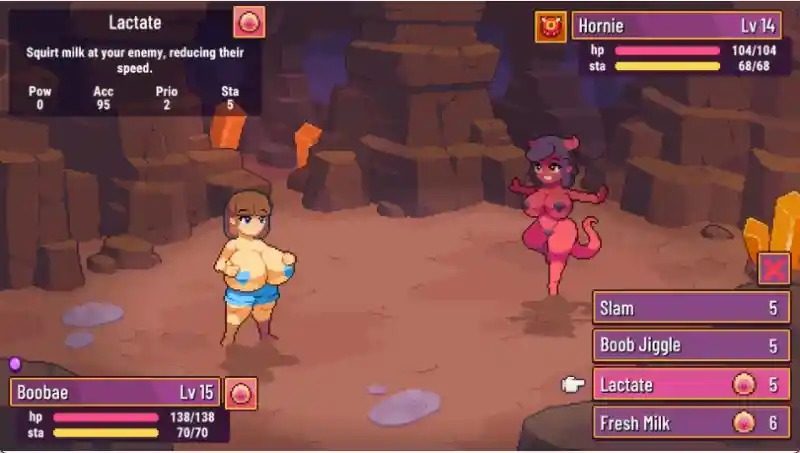 精灵谷物语SpiritValley版 战术回合制 页面配图 6